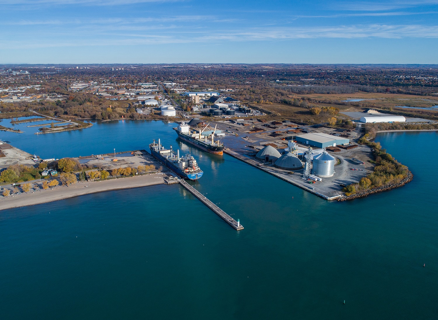 Port of Oshawa
