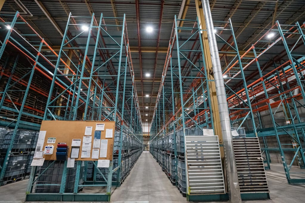 Turnkey Warehouse - 3363 Davis Road