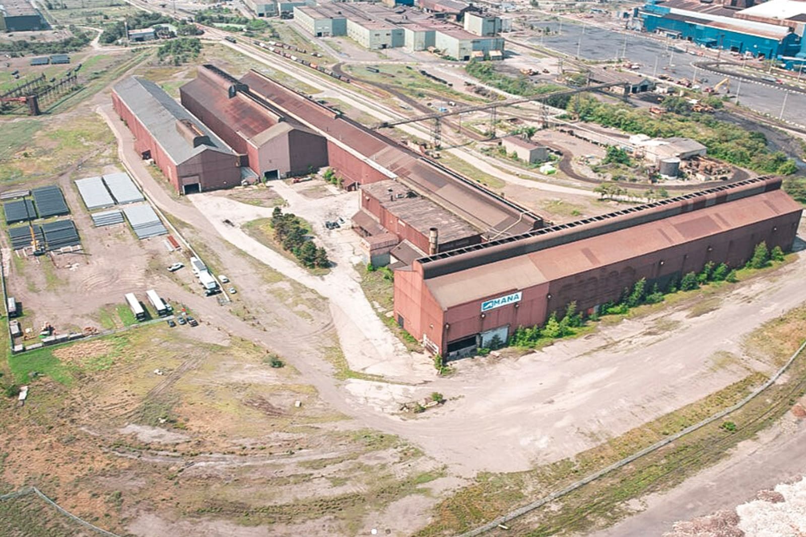 1133 Industrial Drive