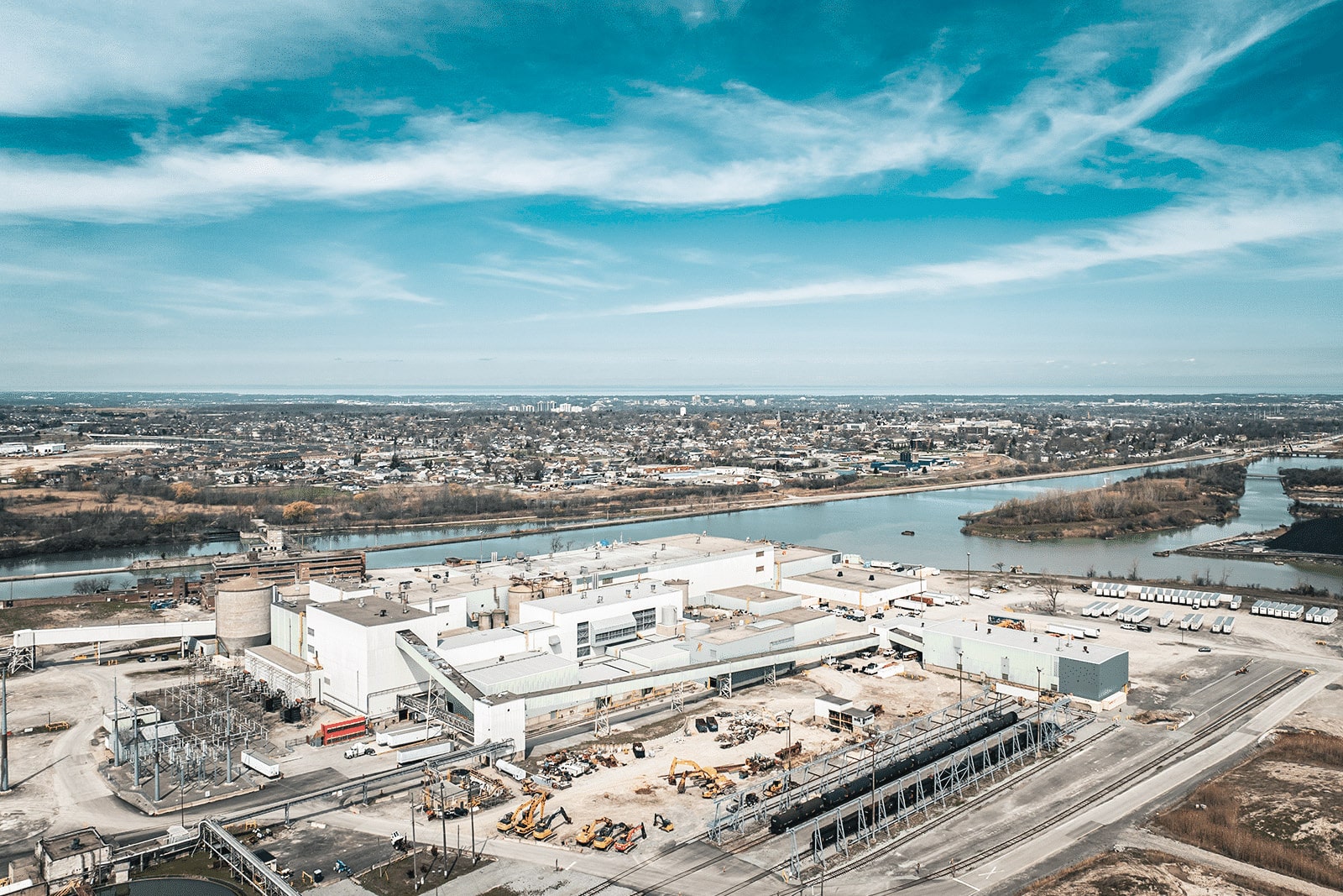 Thorold Hub
