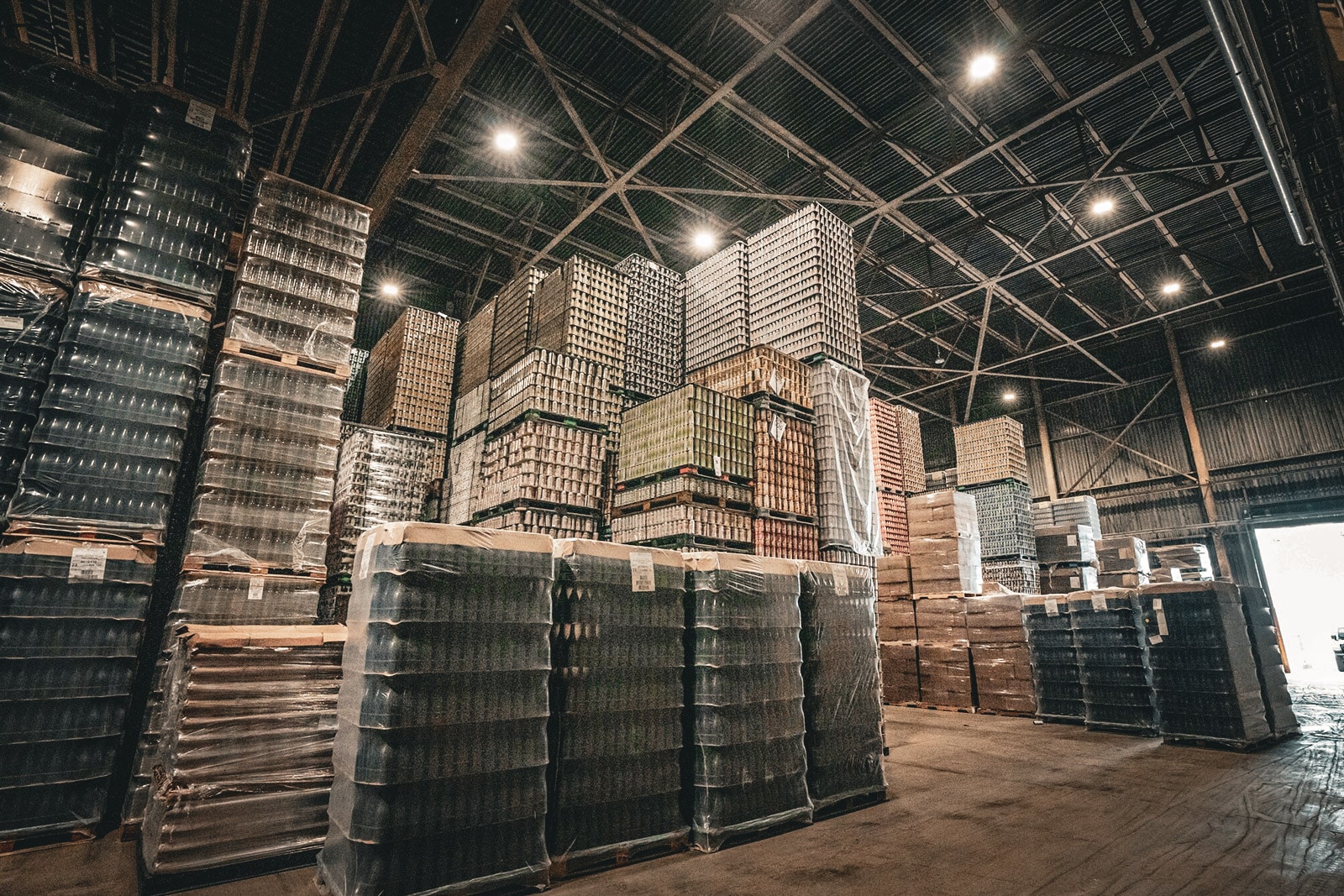 Warehouse
